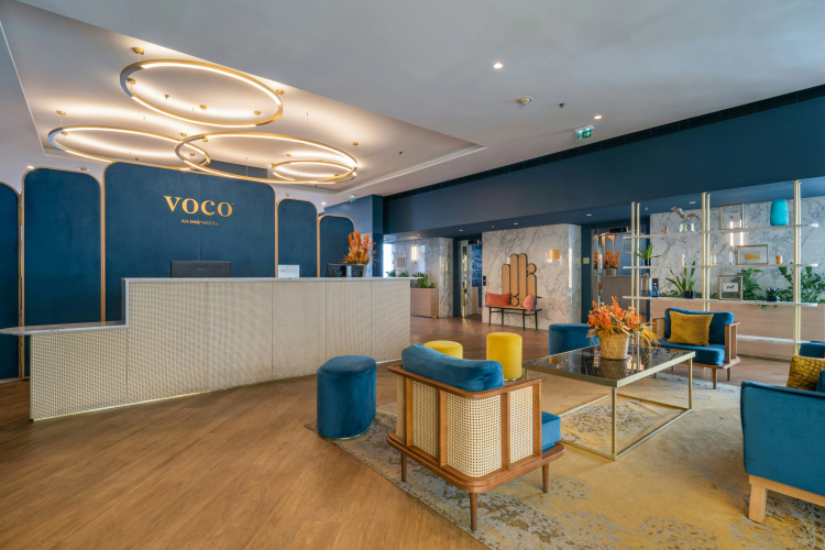 voco Paris Montparnasse, an IHG Hotel photo 17