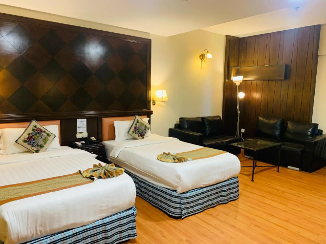 Hotel Emas Tawau