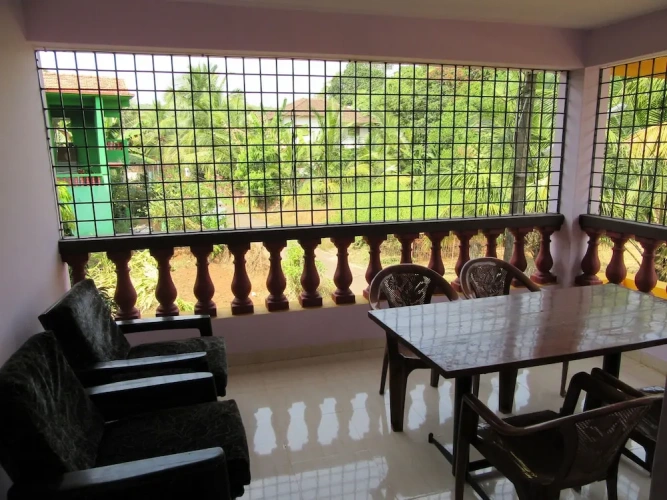 2 Bedrooms Family Apartment with balcony
