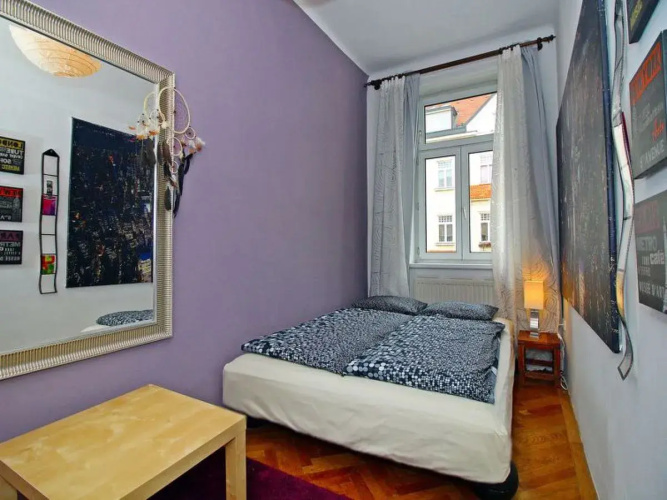 Apartment Tichy Vienna / 10. District