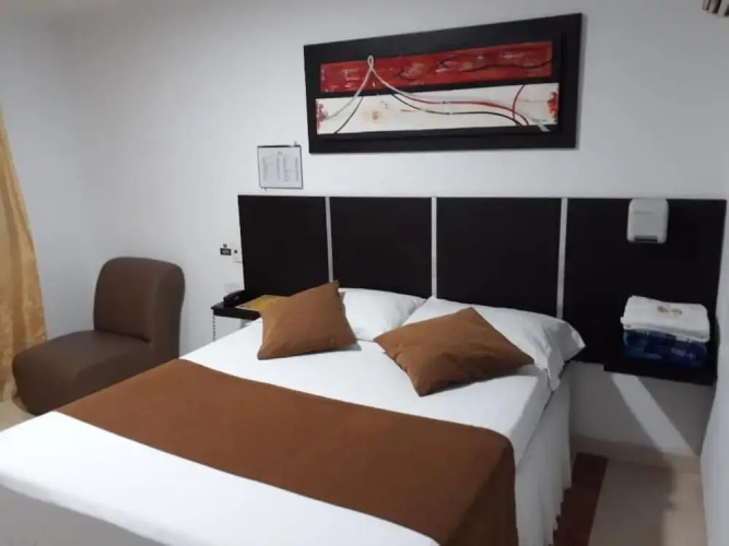 Hotel Plaza Norte