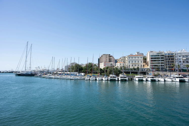 Mitsis N'u Piraeus Port photo 21