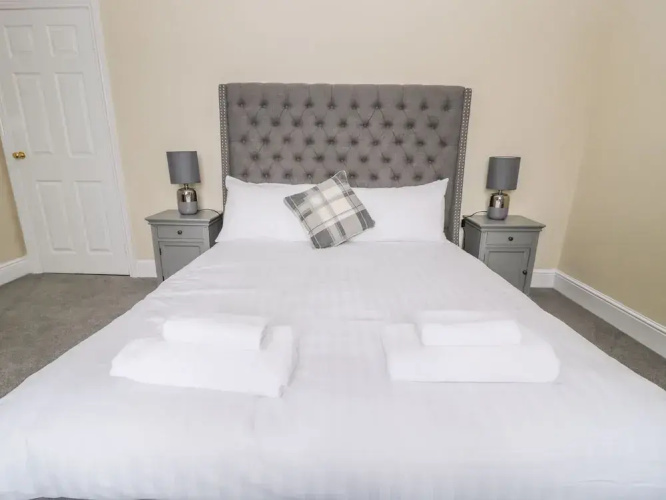 Coquet View Apartment