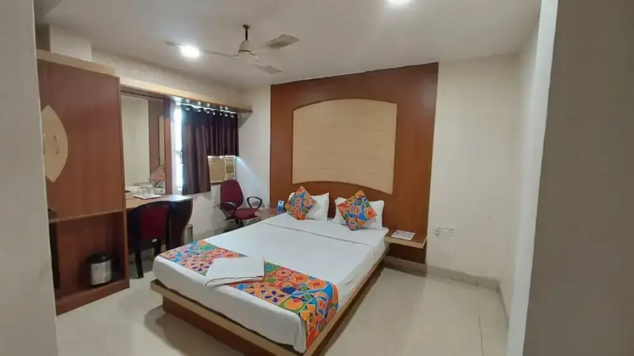 Goroomgo Park Resort Bhubaneswar