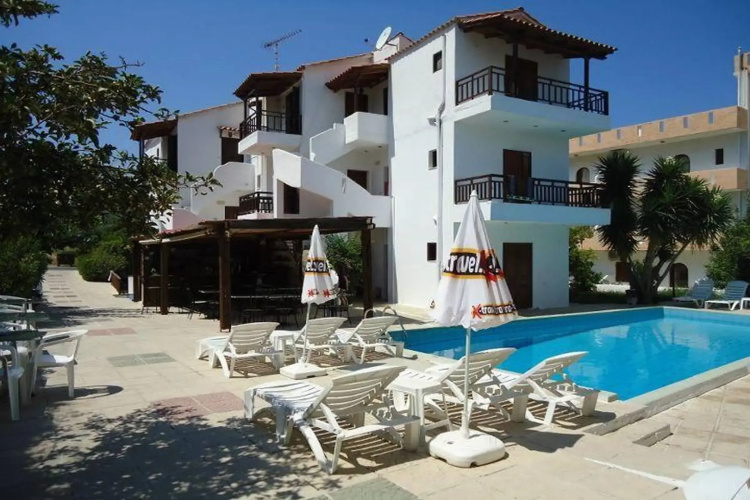 Sirocco Apartments
