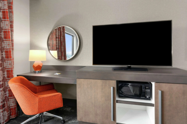 Hampton Inn & Suites Spokane Downtown-South