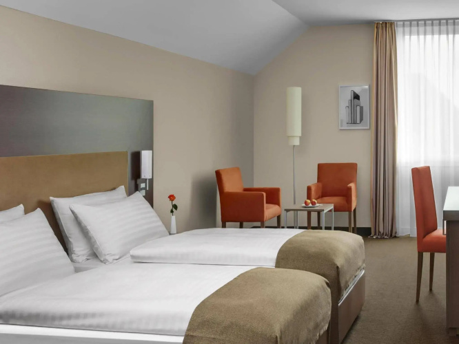IntercityHotel Darmstadt