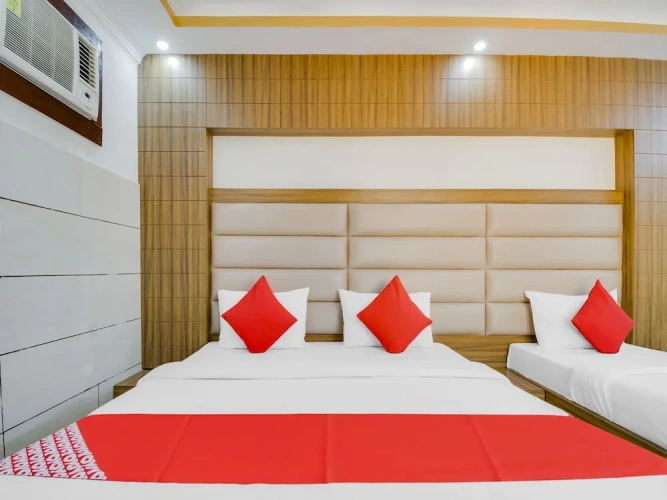 Double Suite