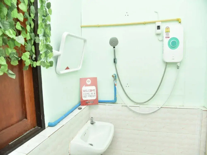 NIDA Rooms Kuangpao 191 Space