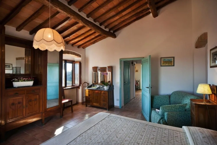 1 Bedroom Apartment with balcony and with pool view