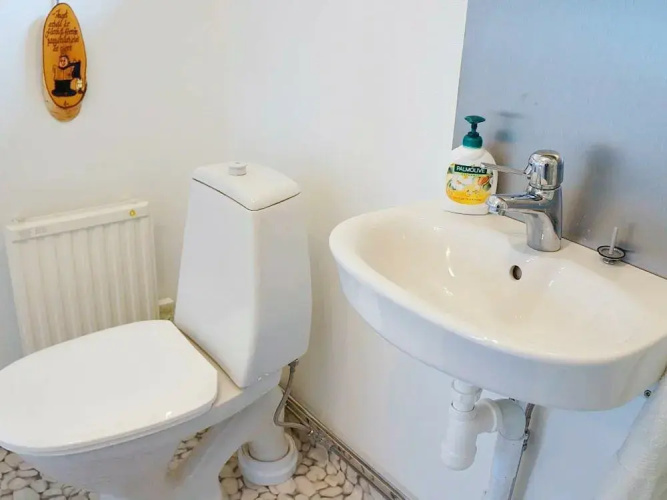 5 Person Holiday Home in Västervik