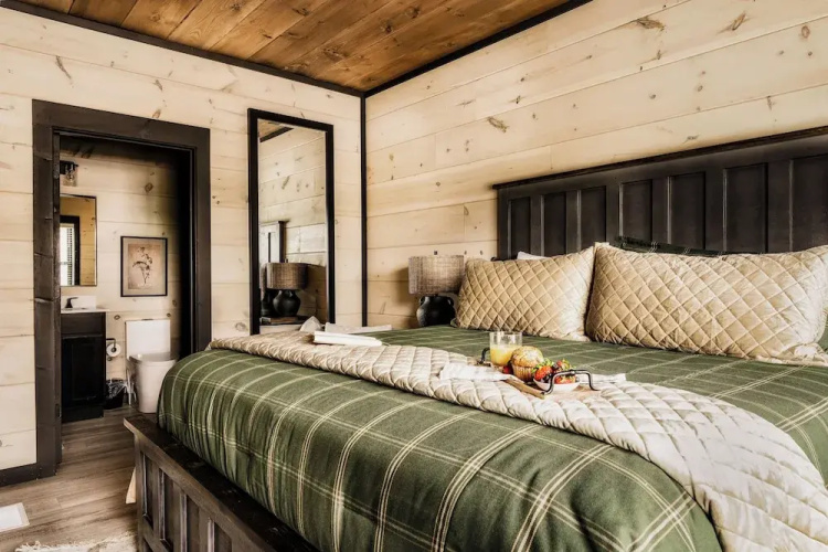 Star Gazer Luxury Rooftop Cabin