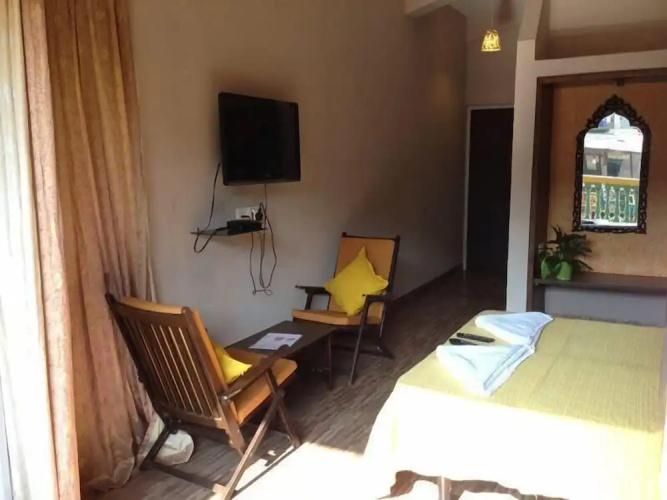 Bonanza Hotel