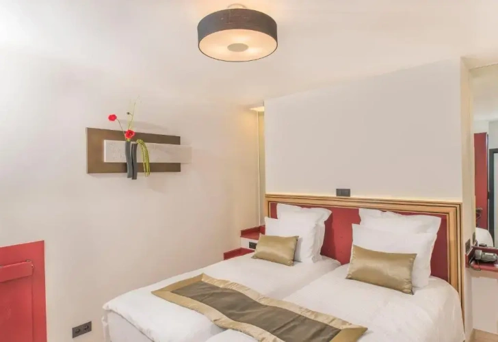 Cosy Twin room