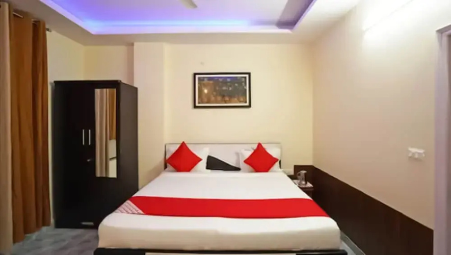 Sky view Residency