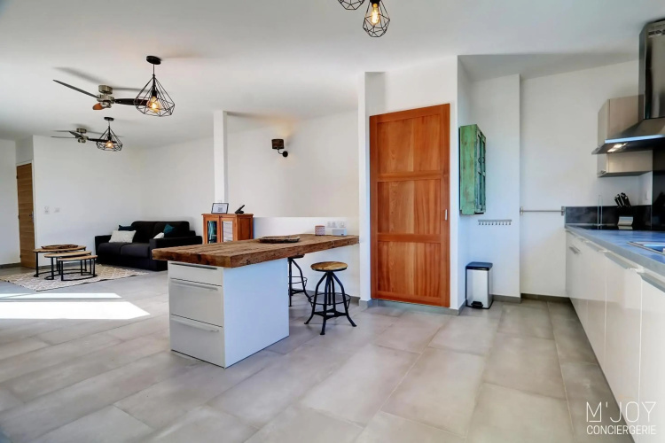 TIGOUYA - Maison 135m2 - 2 ch et Jacuzzi