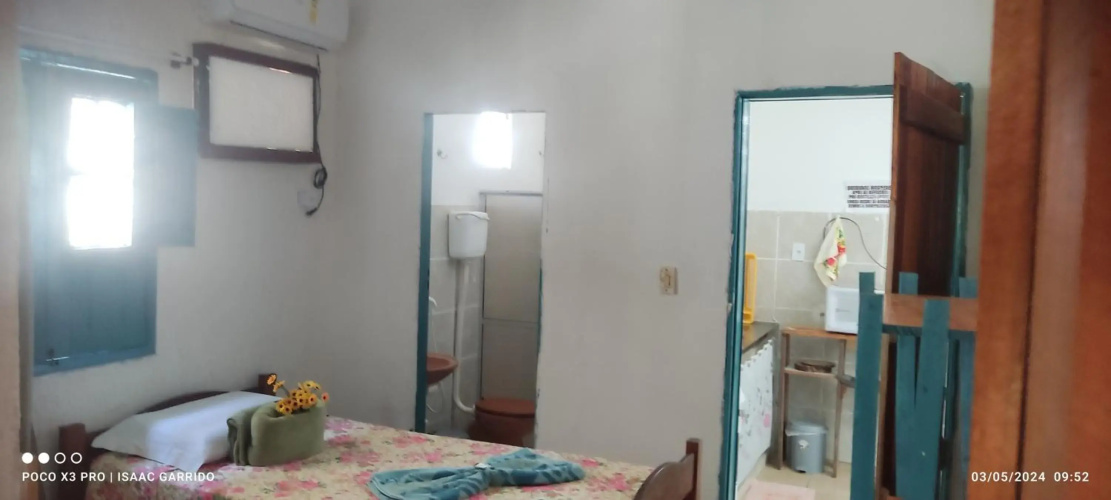 Casas 1 de Isaac