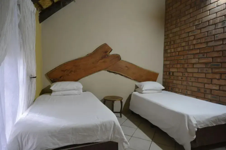 Mukurumanzi Lodge