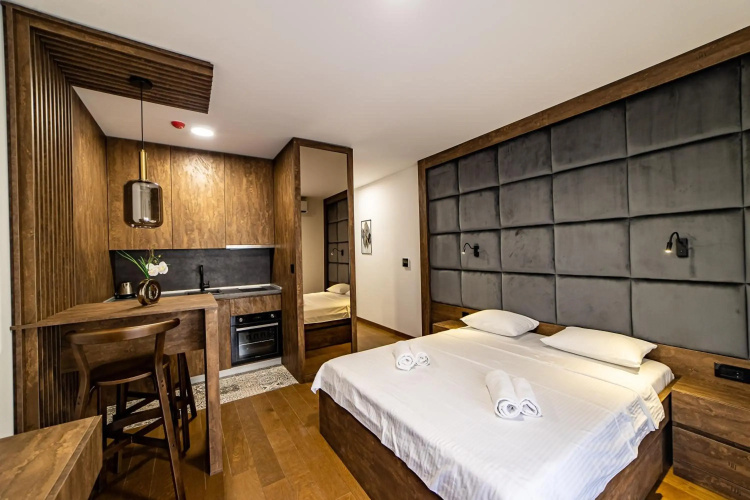 Apartments Tulip Podgorica