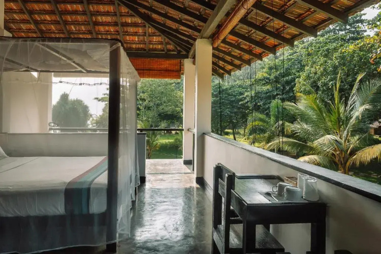 Talalla RetreatOver view