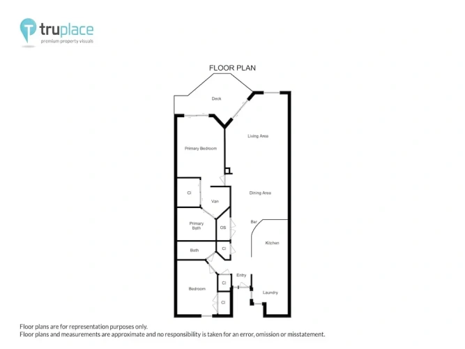 2 Bedrooms Standard room