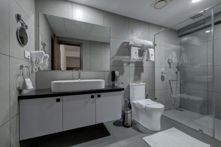 Deluxe room