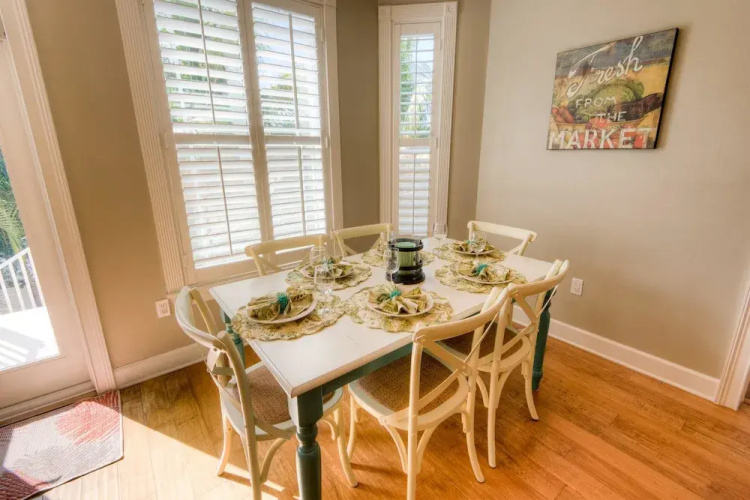 Once Upon A Tide Apartment 4