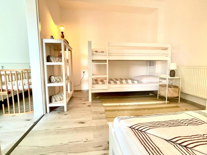 P&P APARTMÁNY Bojnice