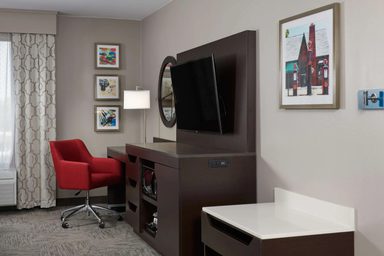Hampton Inn Bartlesville