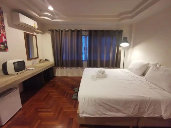Deluxe Double room