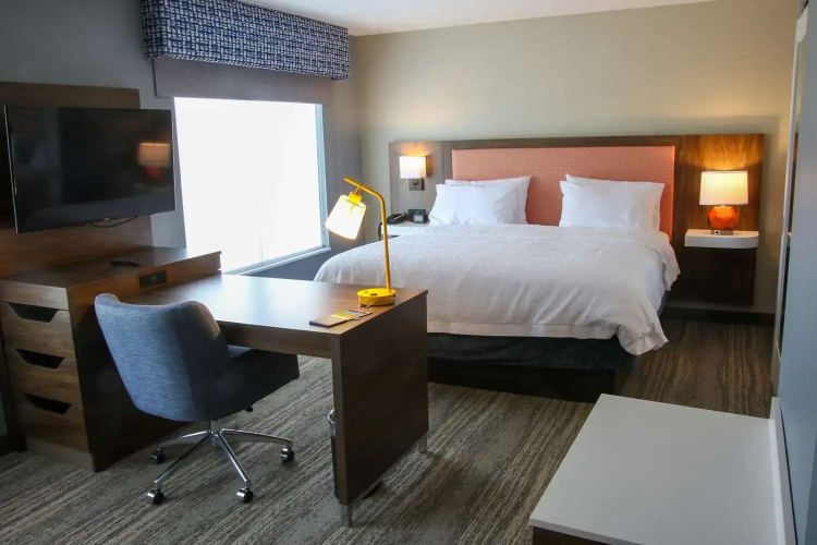 Hampton Inn & Suites By Hilton Olean
