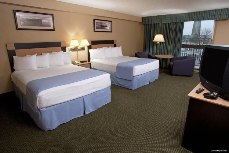 Best Western Fallsview