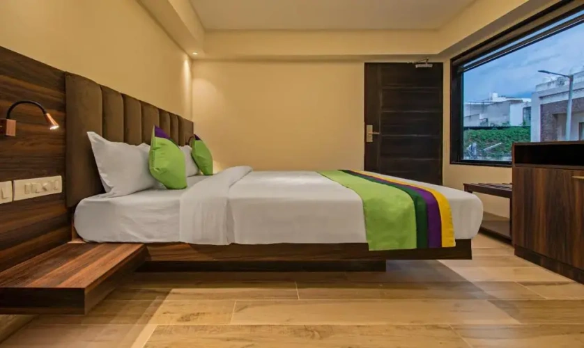 Deluxe room