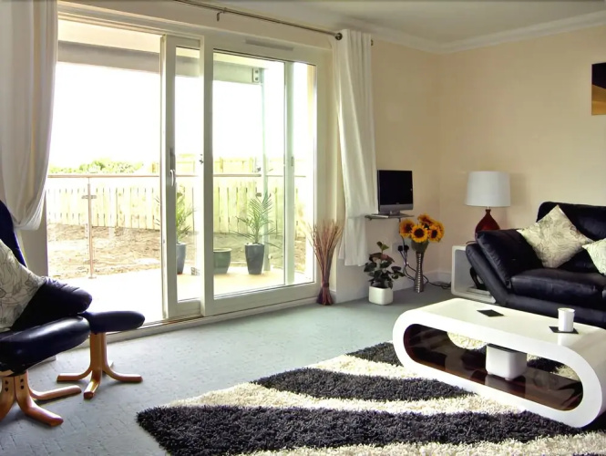 Golf View Apartment
