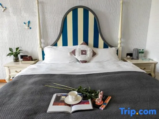 Deluxe Double room with sea view