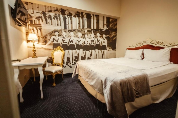 Economy Double room