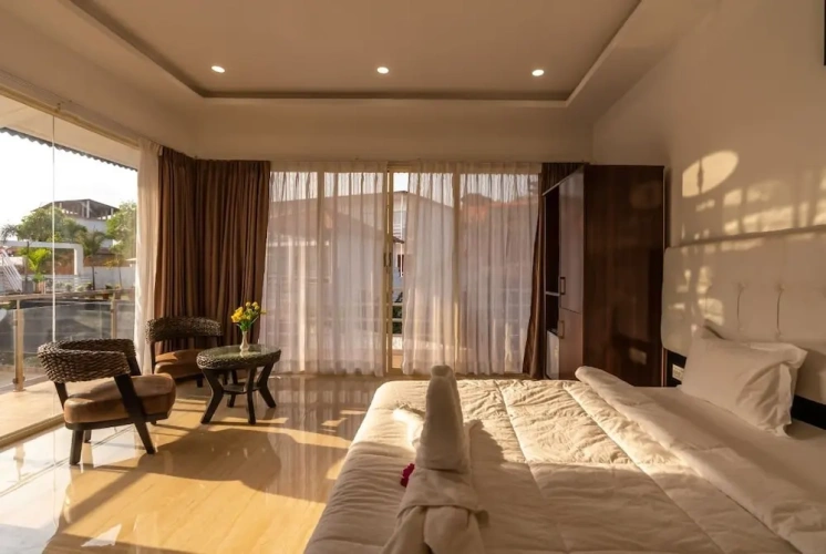 Deluxe room