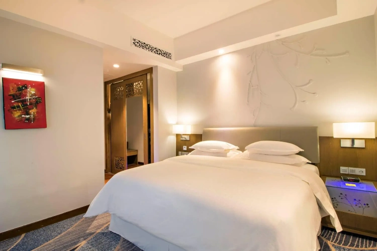 Premier Double Suite with sea view