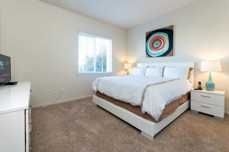 2 Bedrooms Luxury Apartment