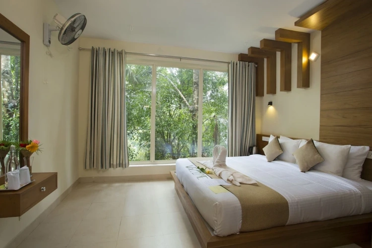 Luxury Double Villa