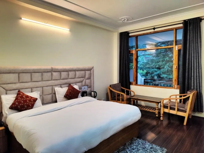 Executive room