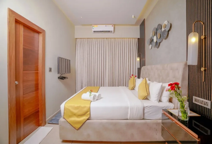 Executive room