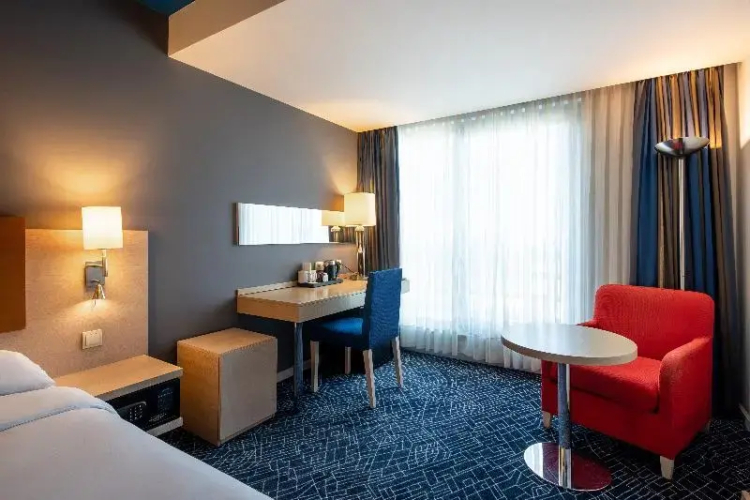 Фотография номера гостиницы Park Inn by Radisson Azerbaijan Baku