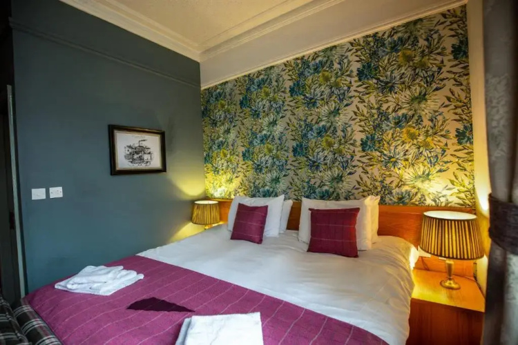 Woodthorpe Hotel