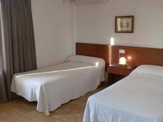 Apartamentos Bressol