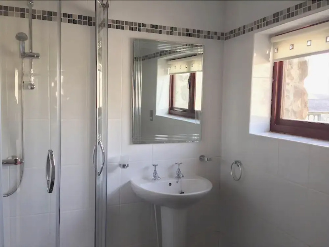 Glan Morfa Lodge