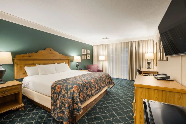 Premium Double room with balcony