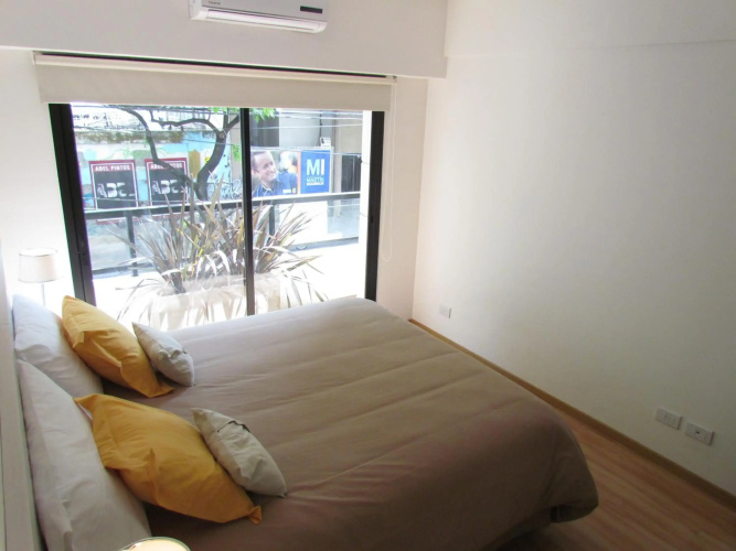 Comfy one bedroom in Palermo!