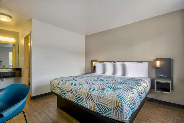 Motel 6 Albuquerque, NM - Midtown