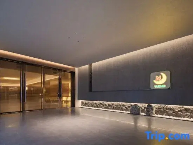 Yuemei Hot  Spring Holiday Hotel Anji